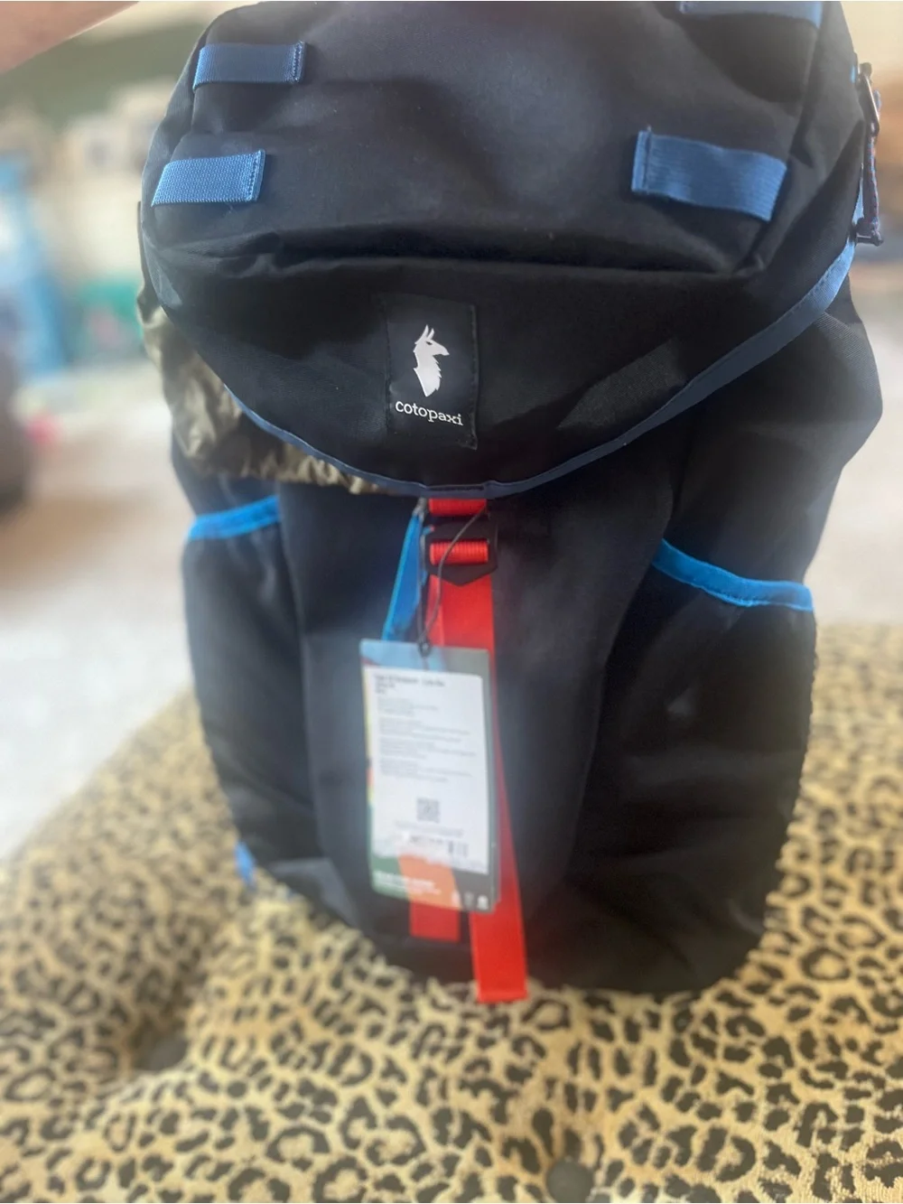 cotopaxi tapa 22l